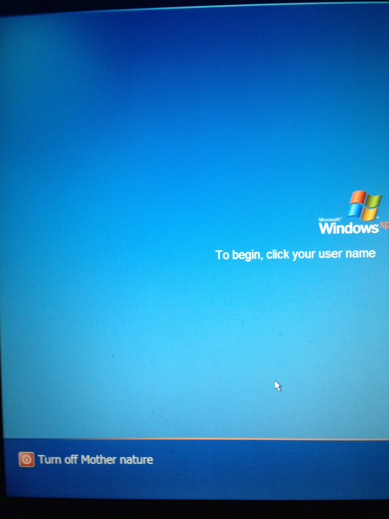 Illustration for article titled IT question for those well versed in XP
